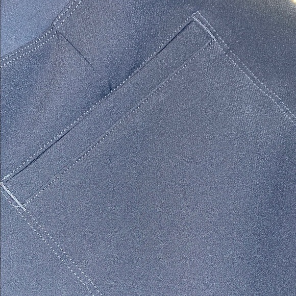 Athleta Women's Blue Endless High Rise - Like New! - Picture 5 of 6